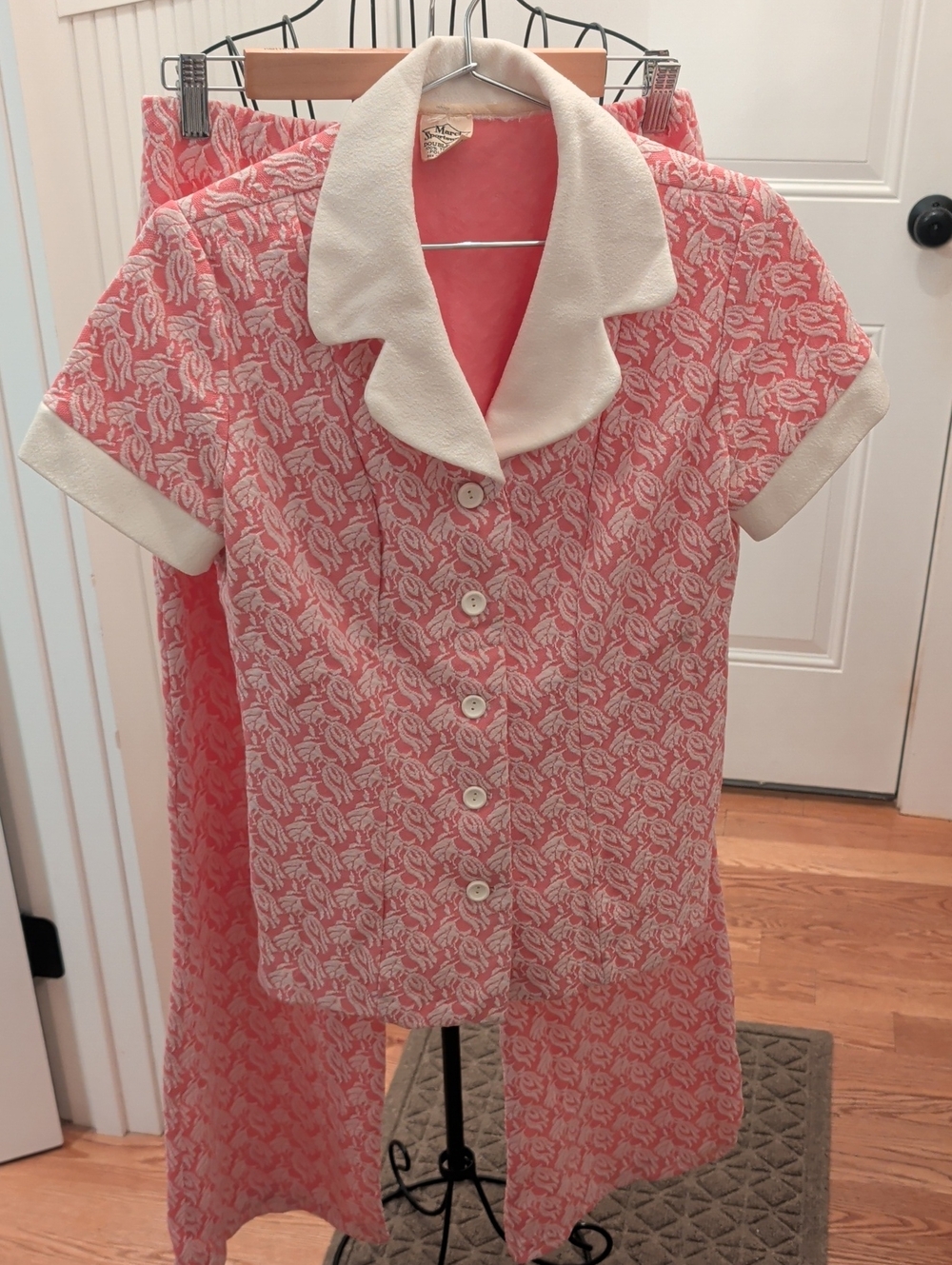 Vintage Pants Suit